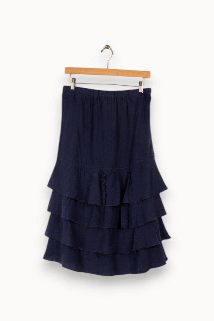 Robe bleu foncé - Taille M/38
