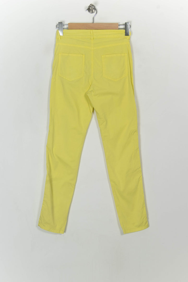 Jean Jaune - Taille S/36 de la marque One Step | PARAD22554 - Vendu par Paradigme - Image 5
