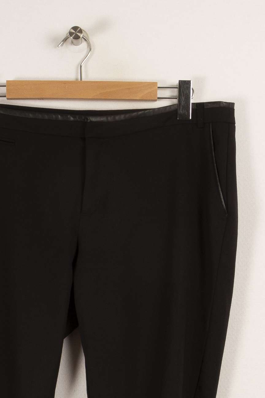 Pantalon noir - Taille XXL/44