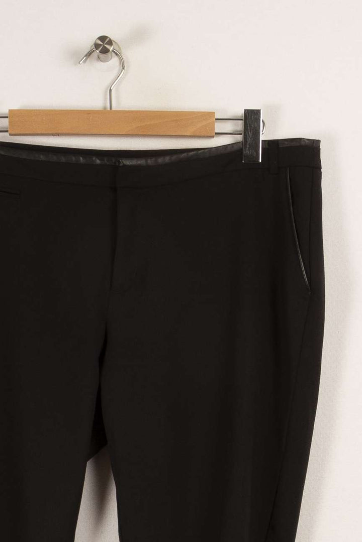Pantalon noir - Taille XXL/44