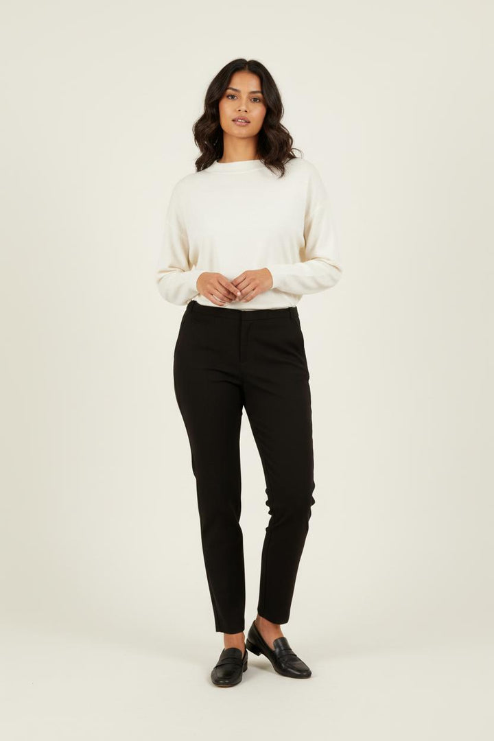 Pantalon noir - Taille XXL/44