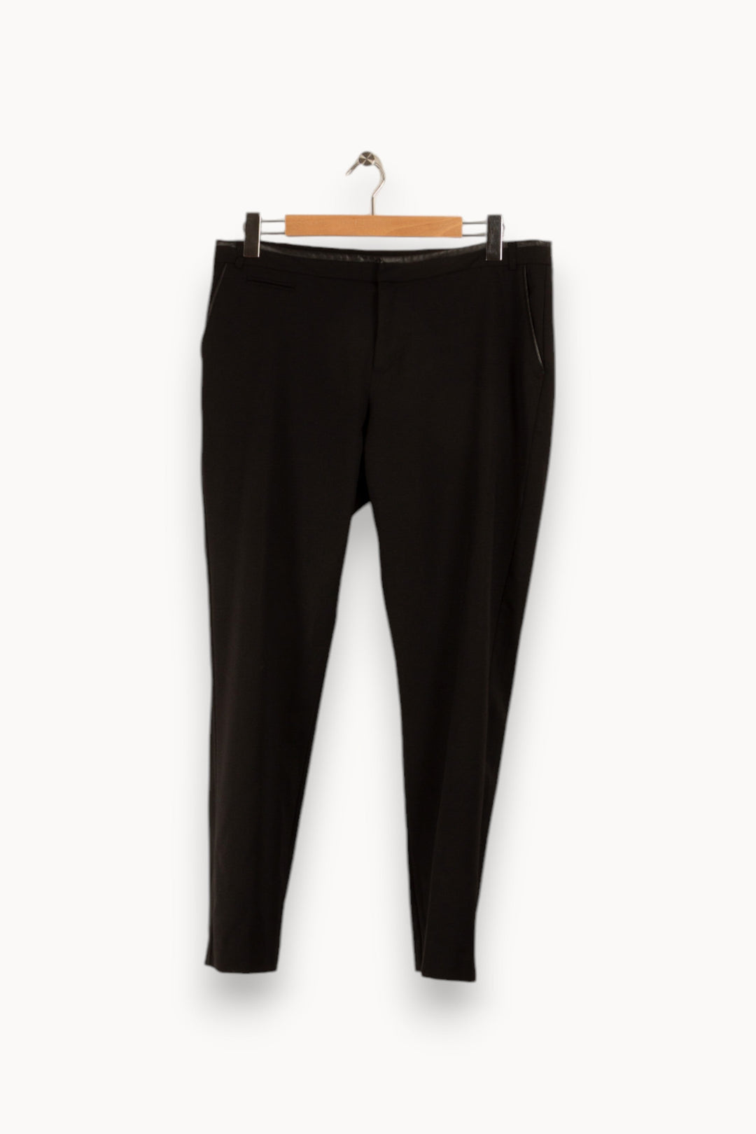 Pantalon noir - Taille XXL/44