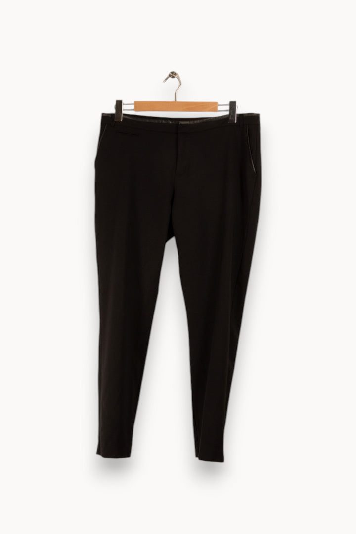 Pantalon noir - Taille XXL/44