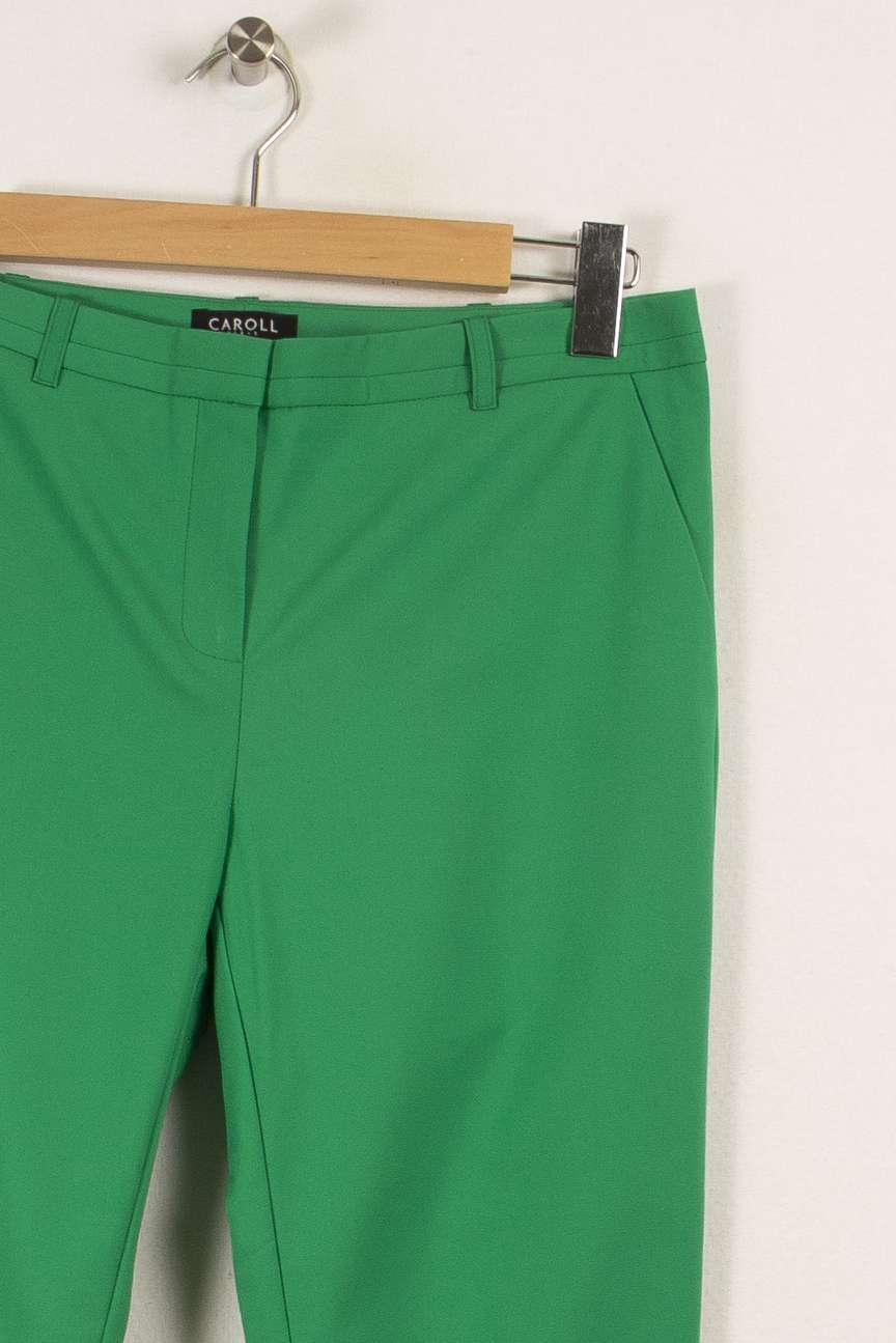 Pantalon vert - Taille M/38