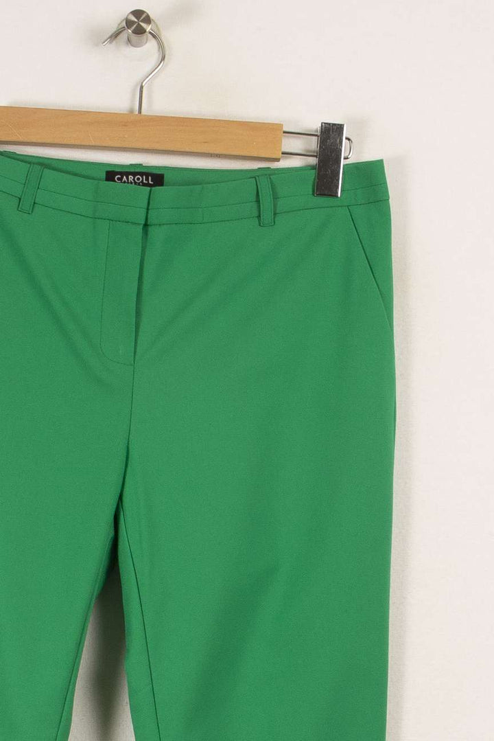 Pantalon vert - Taille M/38
