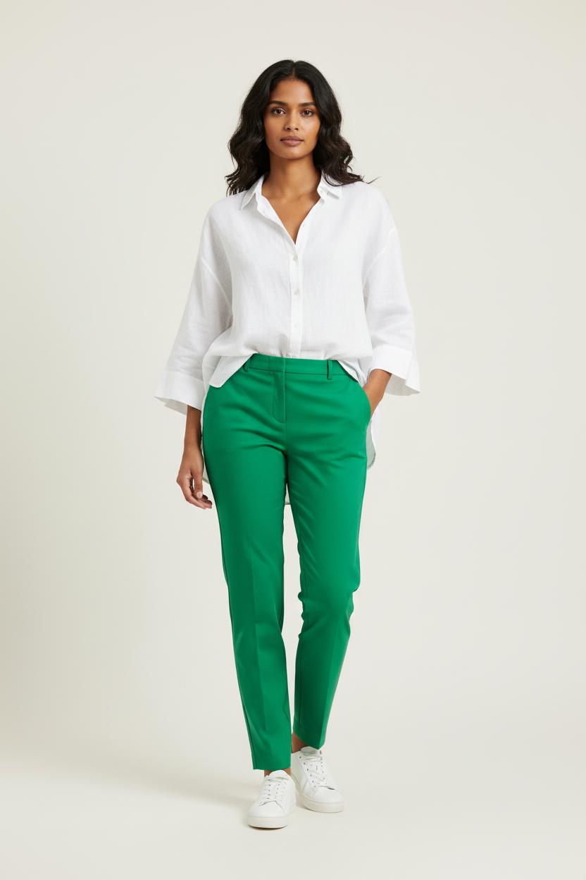 Pantalon vert - Taille M/38