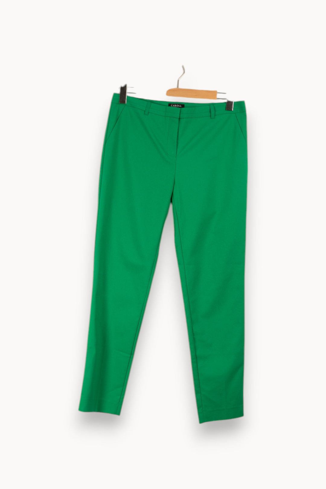 Pantalon vert - Taille M/38