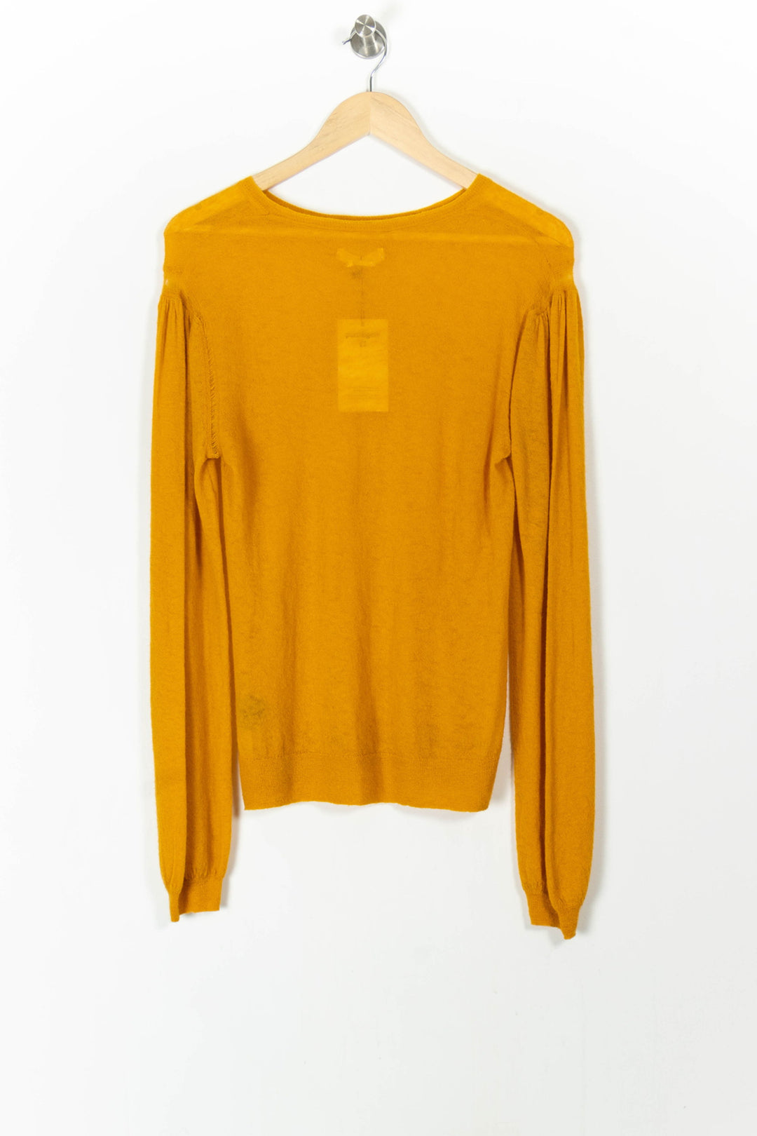 Pull Orange - Taille L/40 de la marque Isabel Marant étoile | PARAD22607 - Vendu par Paradigme - Image 4