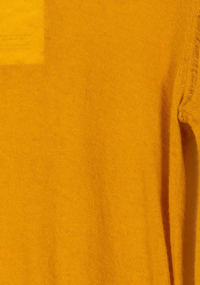 Pull Orange - Taille L/40 de la marque Isabel Marant étoile | PARAD22607 - Vendu par Paradigme - Image 3