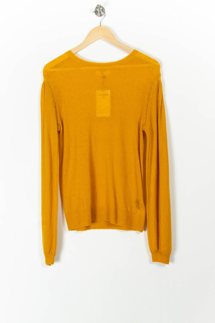 Pull Orange - Taille L/40 de la marque Isabel Marant étoile | PARAD22607 - Vendu par Paradigme - Image 2