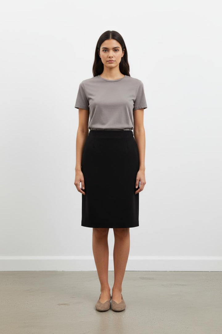 Jupe noire - Taille S/36
