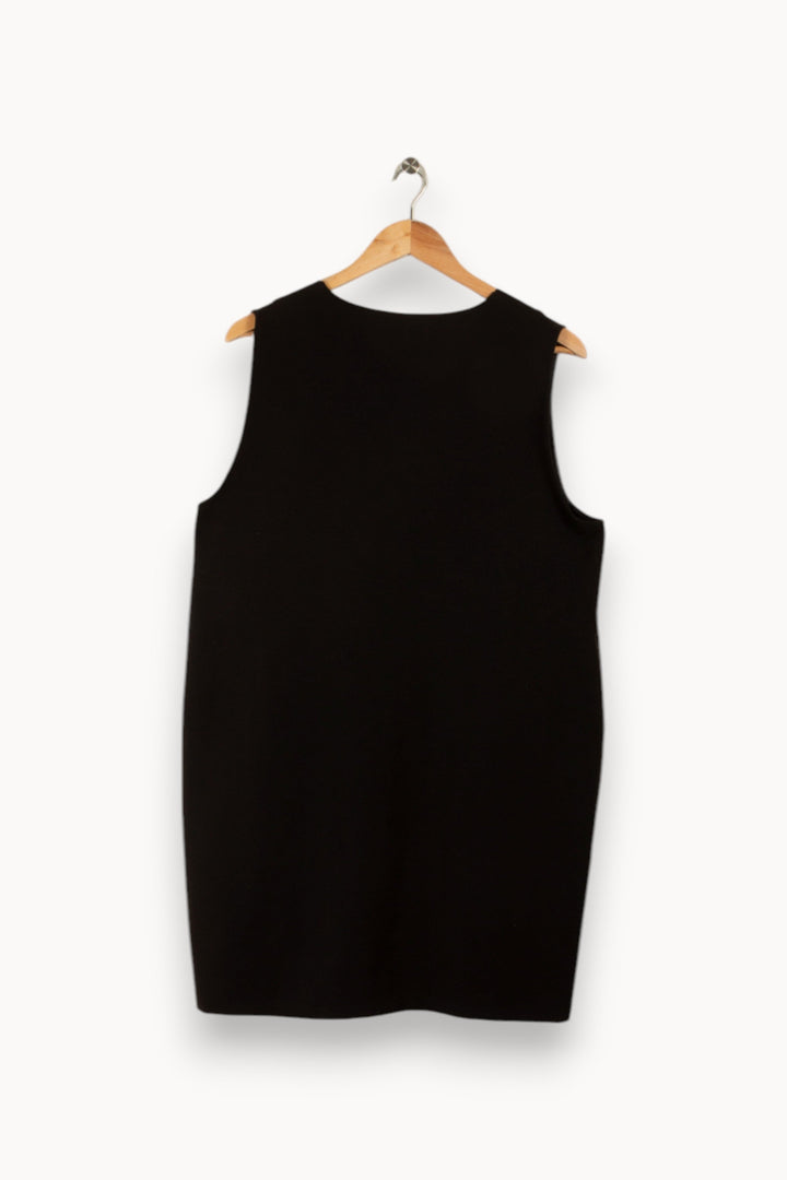 Robe noire et blanche - Taille XXL/44