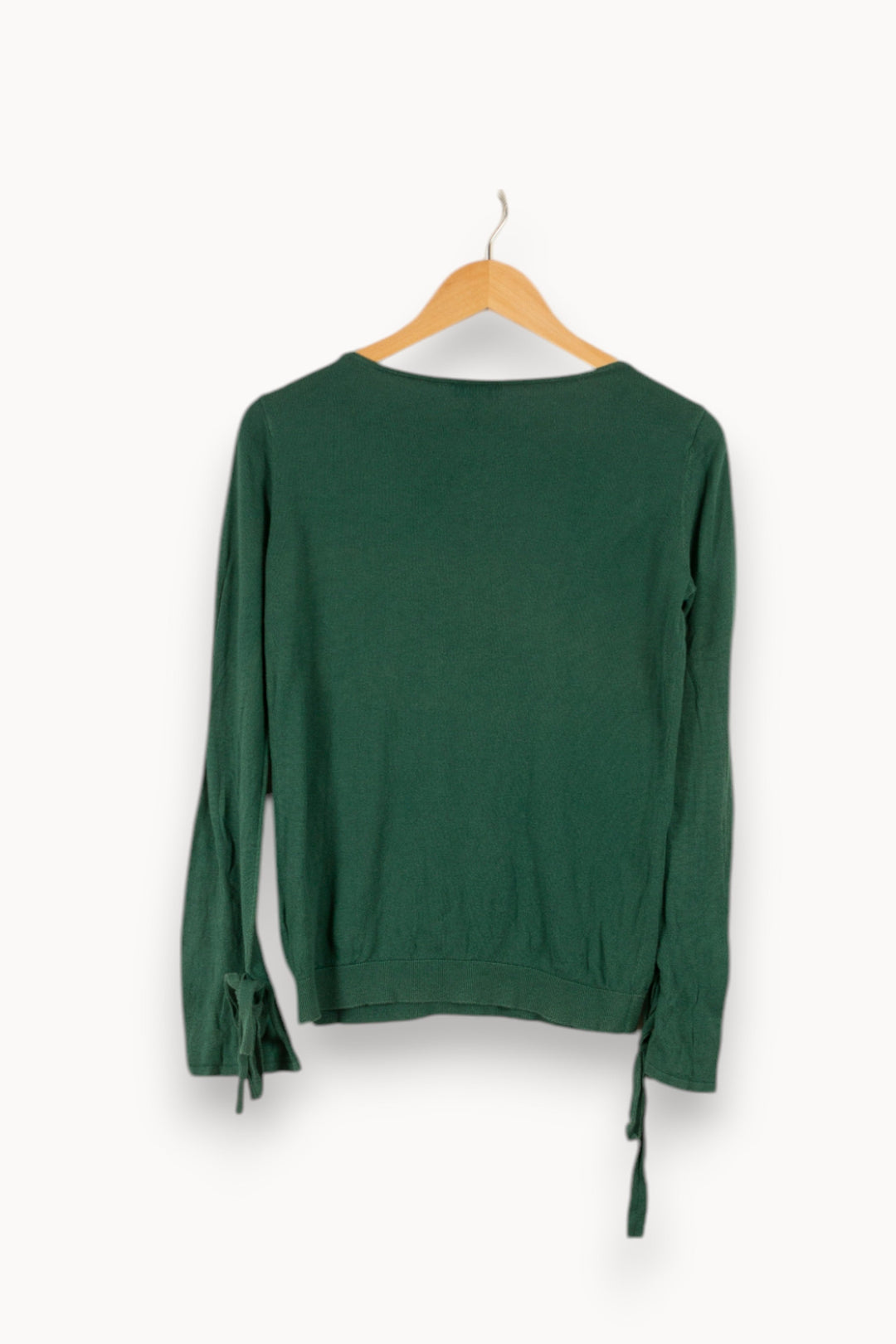 T-shirt vert - Taille S/36