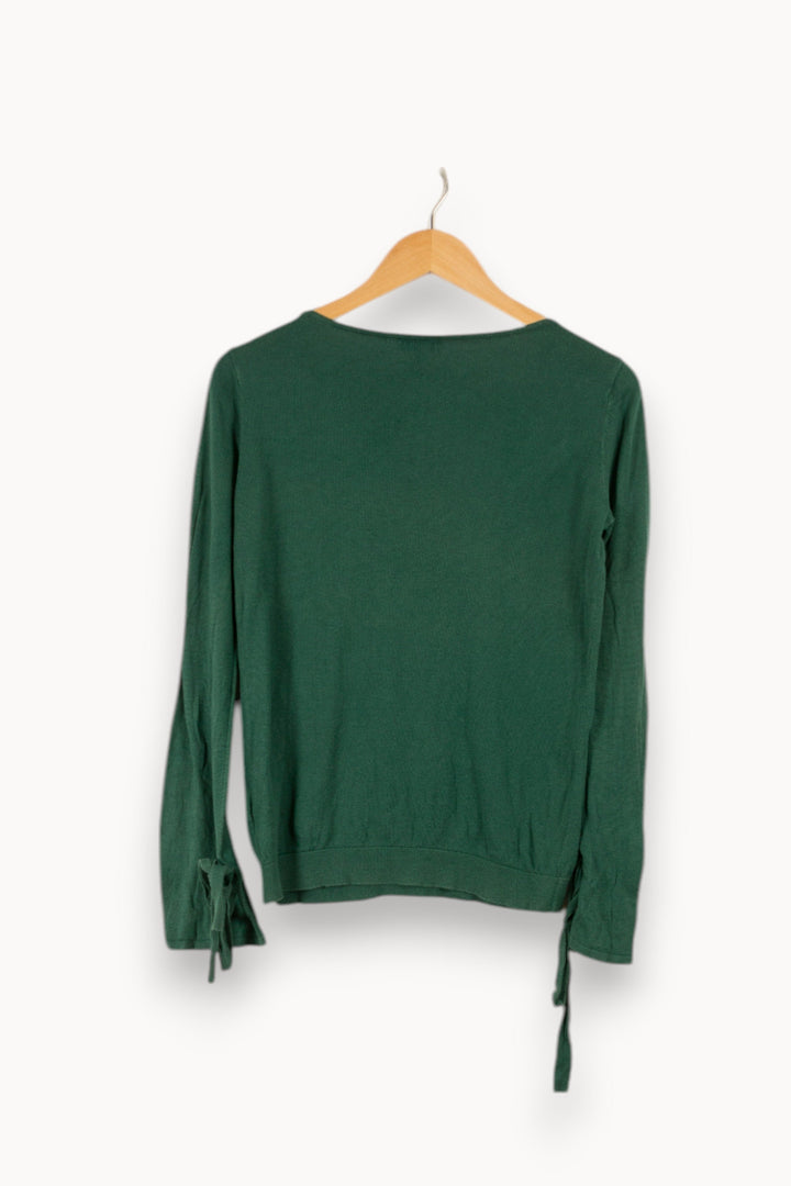 T-shirt vert - Taille S/36