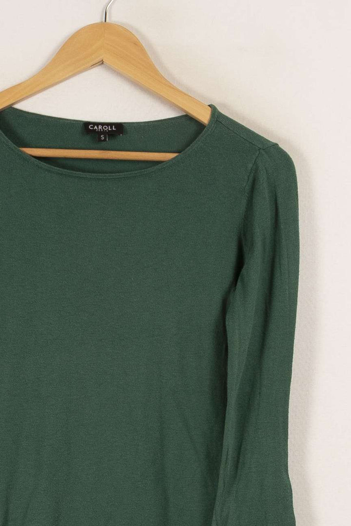 T-shirt vert - Taille S/36