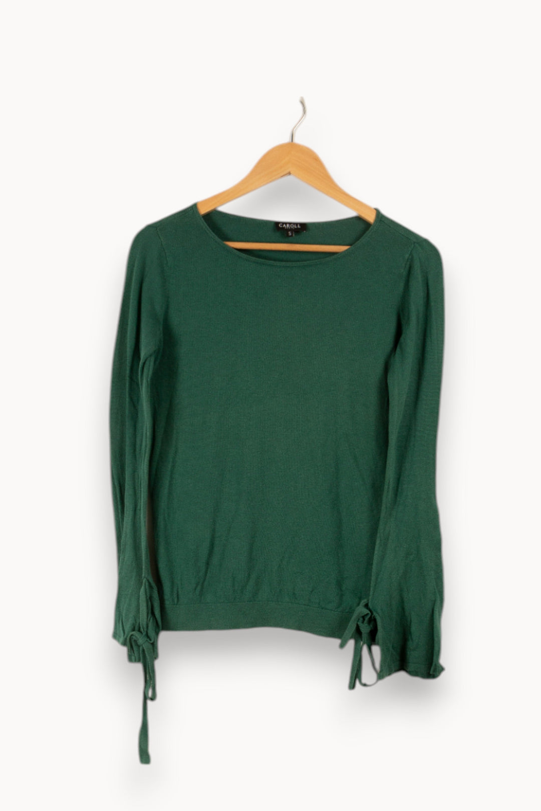 T-shirt vert - Taille S/36