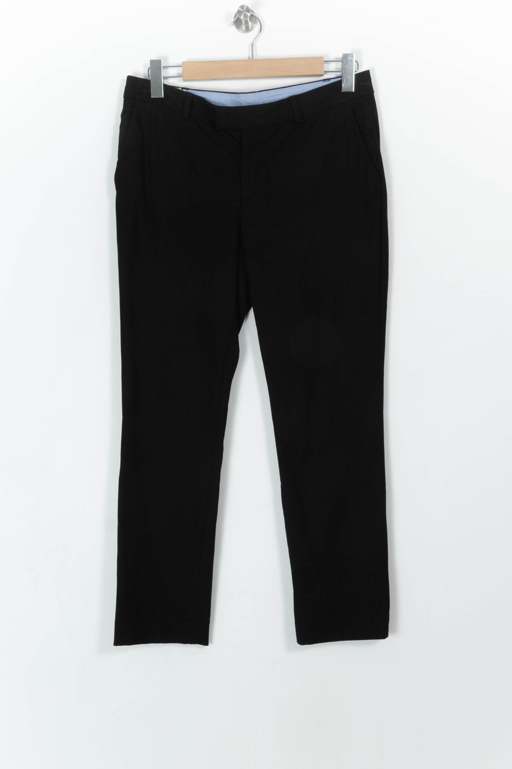 Pantalon Noir - Taille L/40 de la marque Léon & Harper | PARAD22644 - Vendu par Paradigme - Image 2