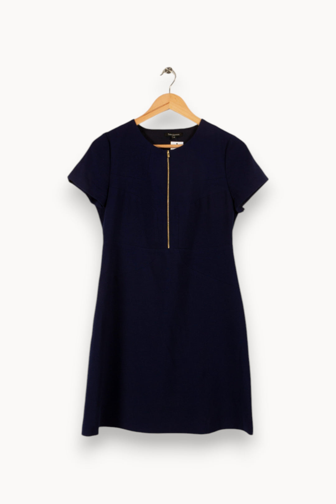 Robe bleue - Taille M/38