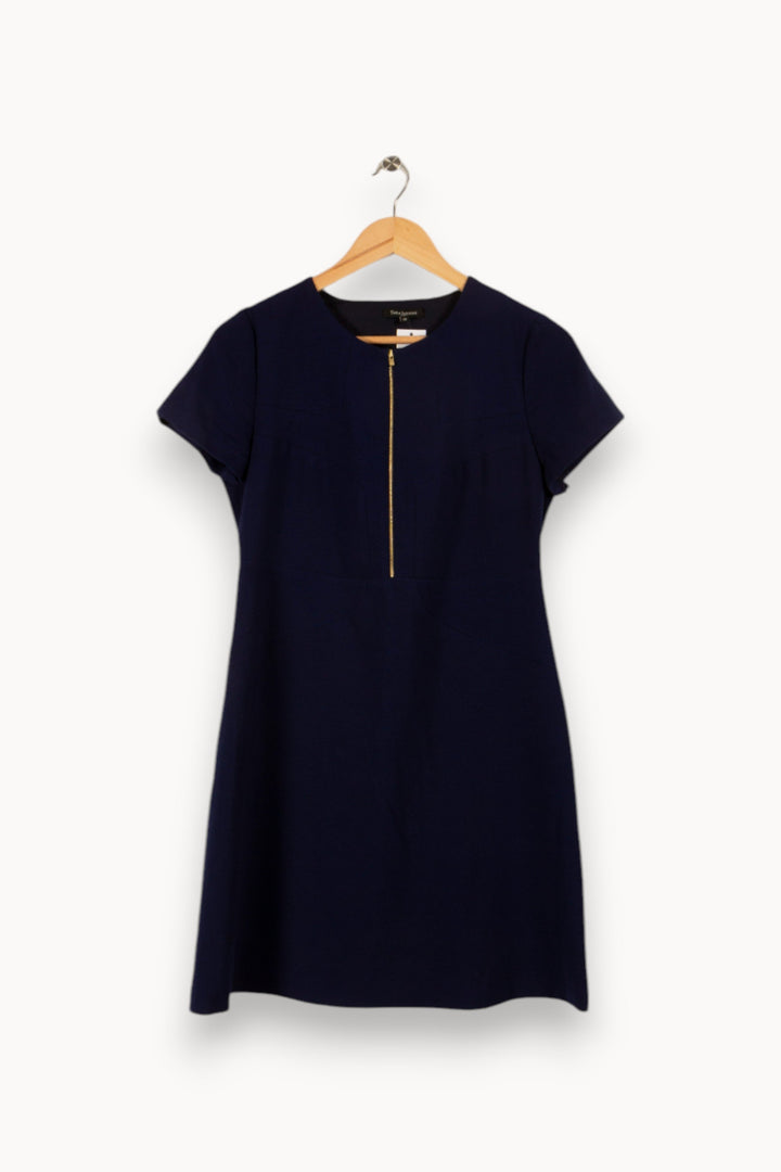 Robe bleue - Taille M/38