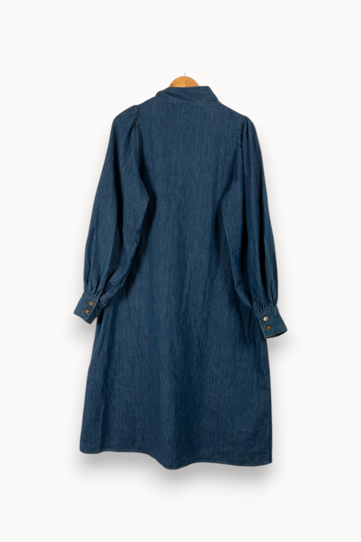 Robe bleue - Taille M/38