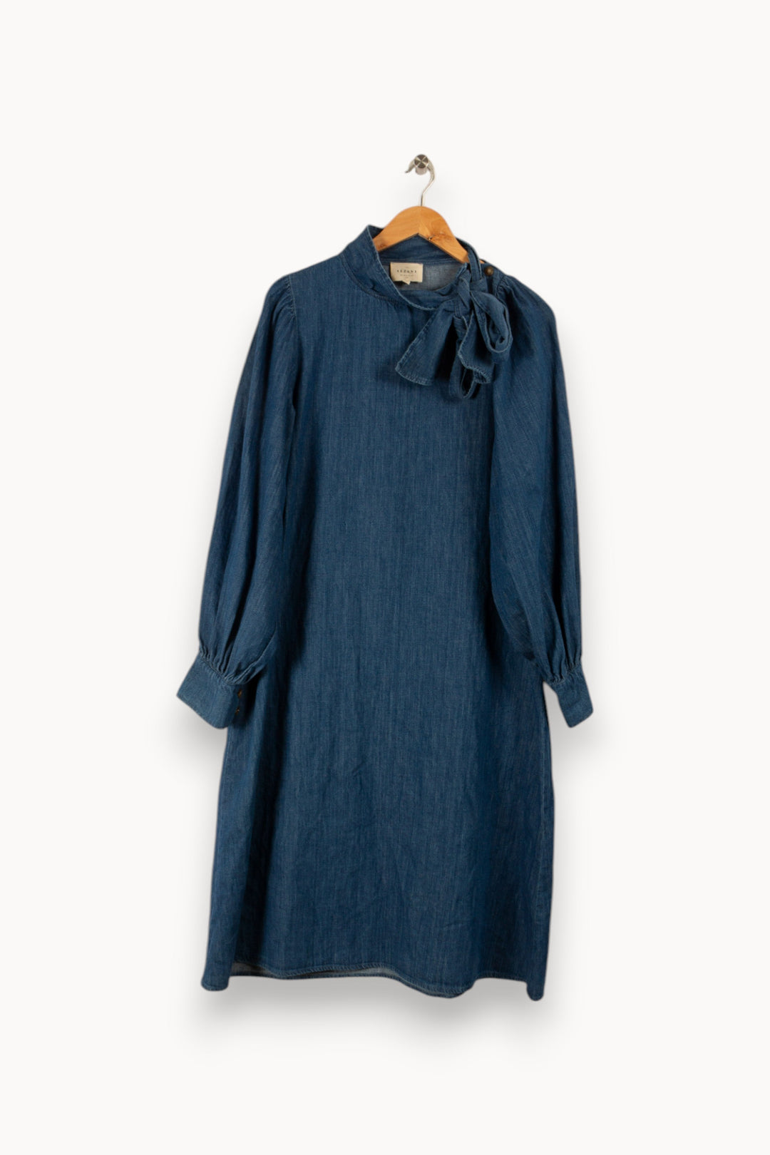 Robe bleue - Taille M/38