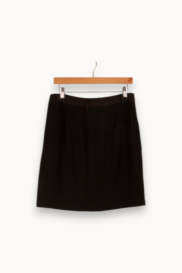 Jupe noire - Taille L/40