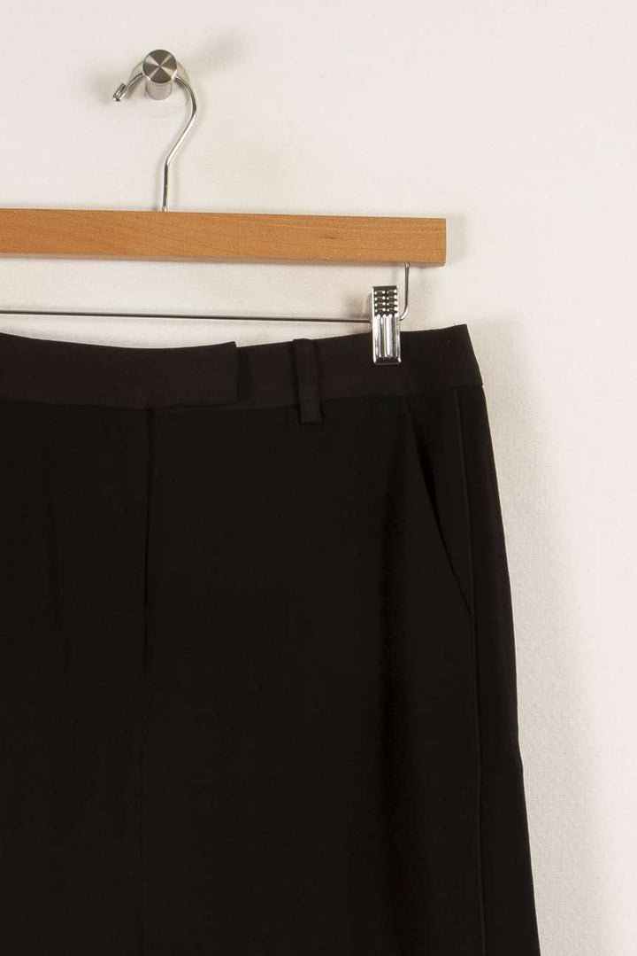 Jupe noire - Taille L/40