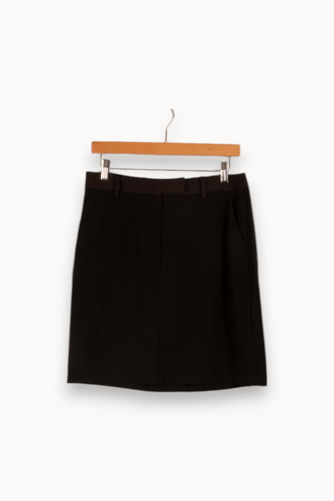 Jupe noire - Taille L/40