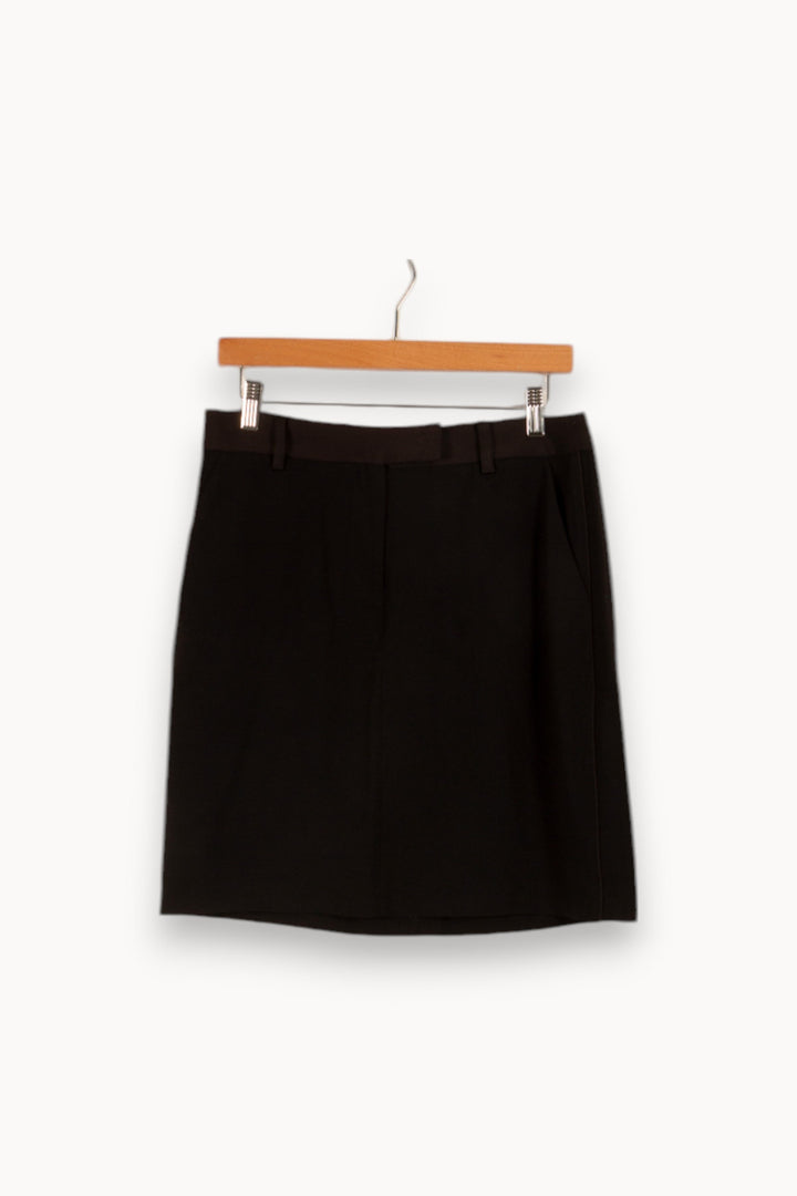 Jupe noire - Taille L/40