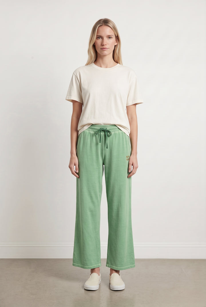Pantalon Vert - Taille M/38 de la marque Imprevu | PARAD22685 - Vendu par Paradigme - Image 1