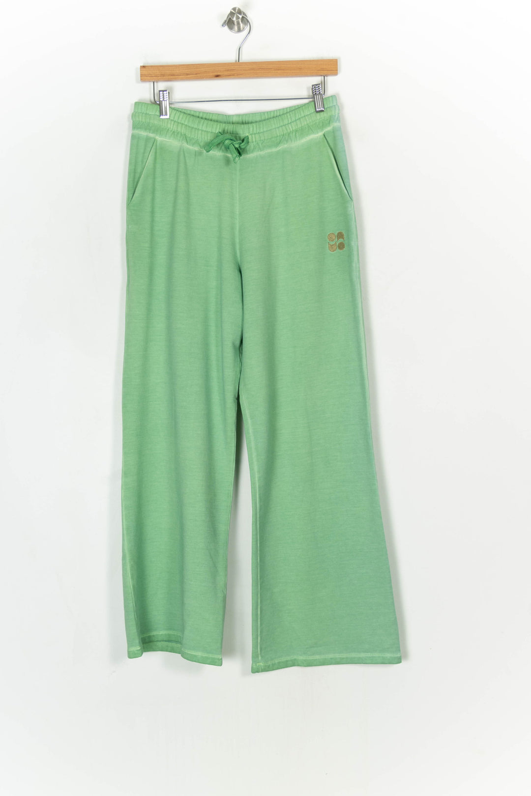 Pantalon Vert - Taille M/38 de la marque Imprevu | PARAD22685 - Vendu par Paradigme - Image 2