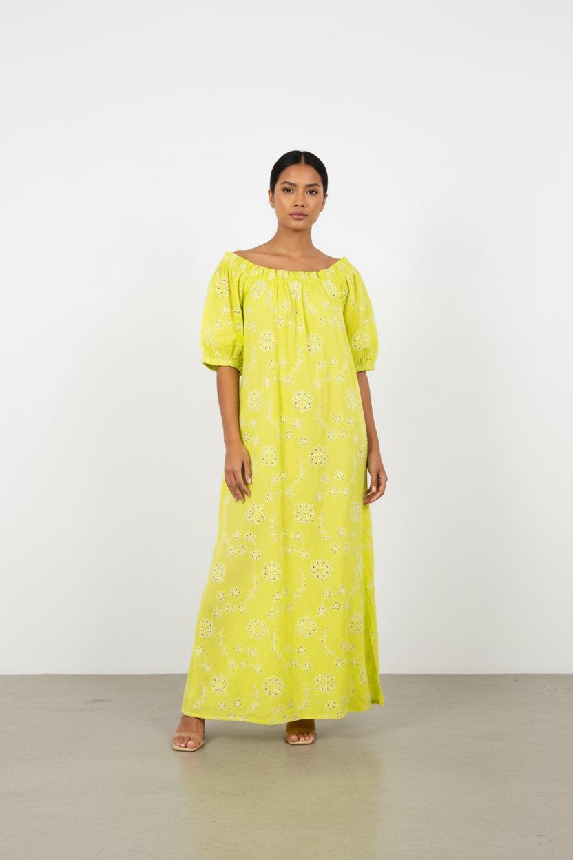 Robe longue - XS/34