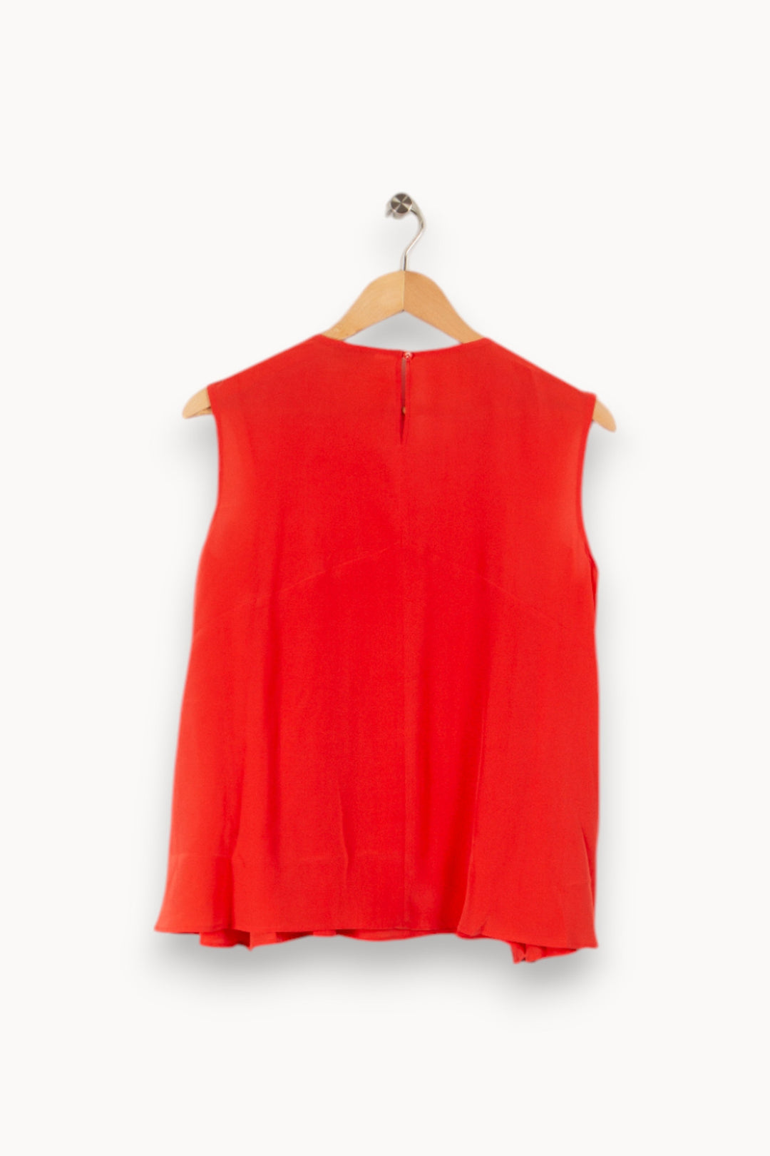 Blouse orange-rose - Taille S/36