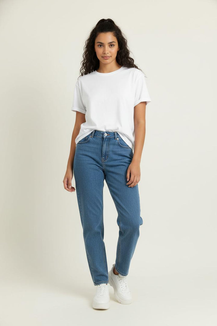 Jean Bleu - Taille S/36 de la marque Des petits hauts | PARAD22751 - Vendu par Paradigme - Image 1