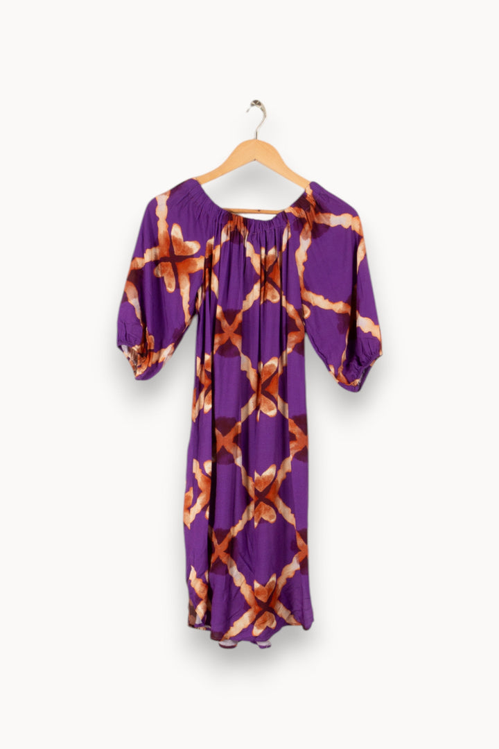 Robe midi - XS/34