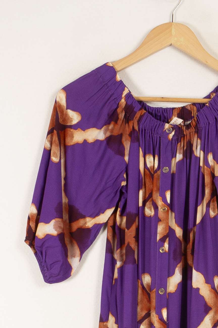 Robe midi - XS/34
