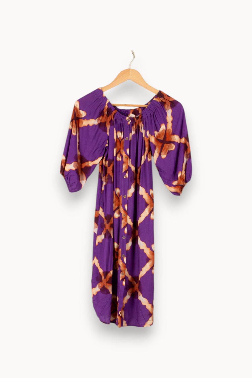 Robe midi - XS/34