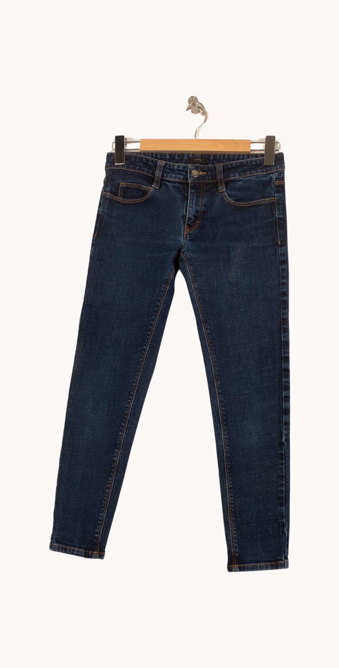 Jean Bleu - Taille S/36 de la marque Joseph | PARAD22776 - Vendu par Paradigme - Image 2
