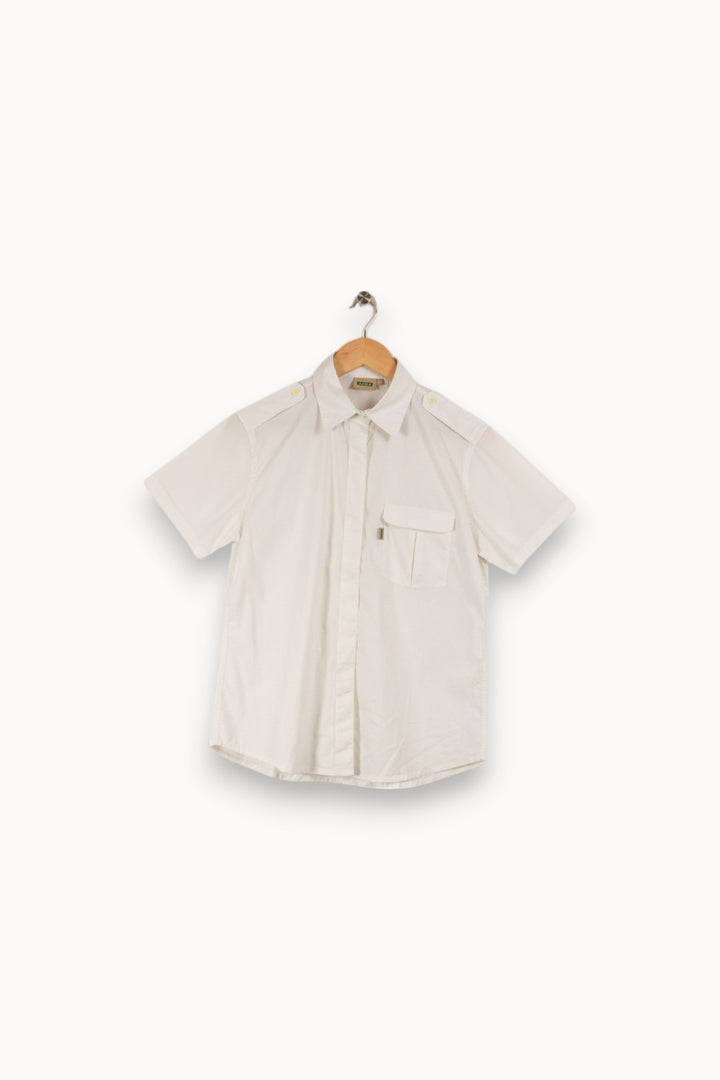 Chemise blanche - Taille L/40