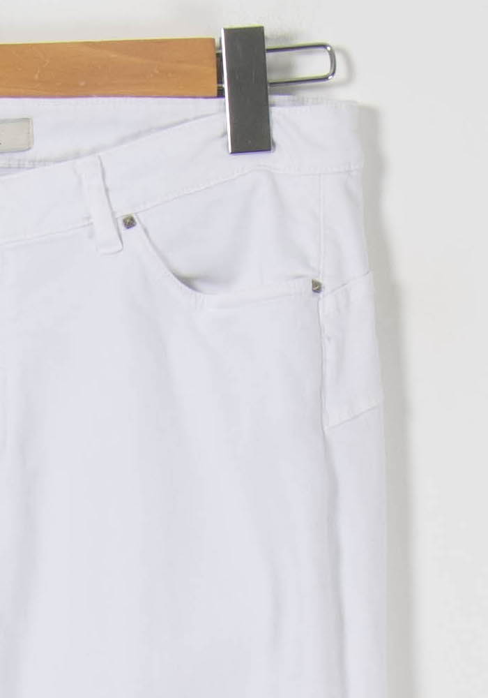 Jean Blanc - Taille XL/42 de la marque I.Code | PARAD22782 - Vendu par Paradigme - Image 3