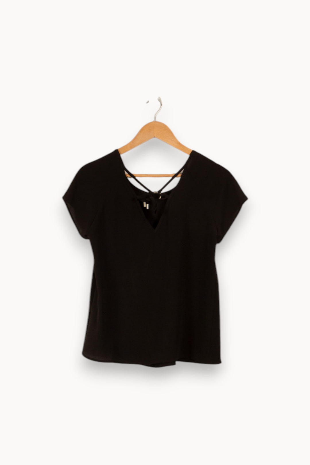 Blouse noire - Taille XS/34