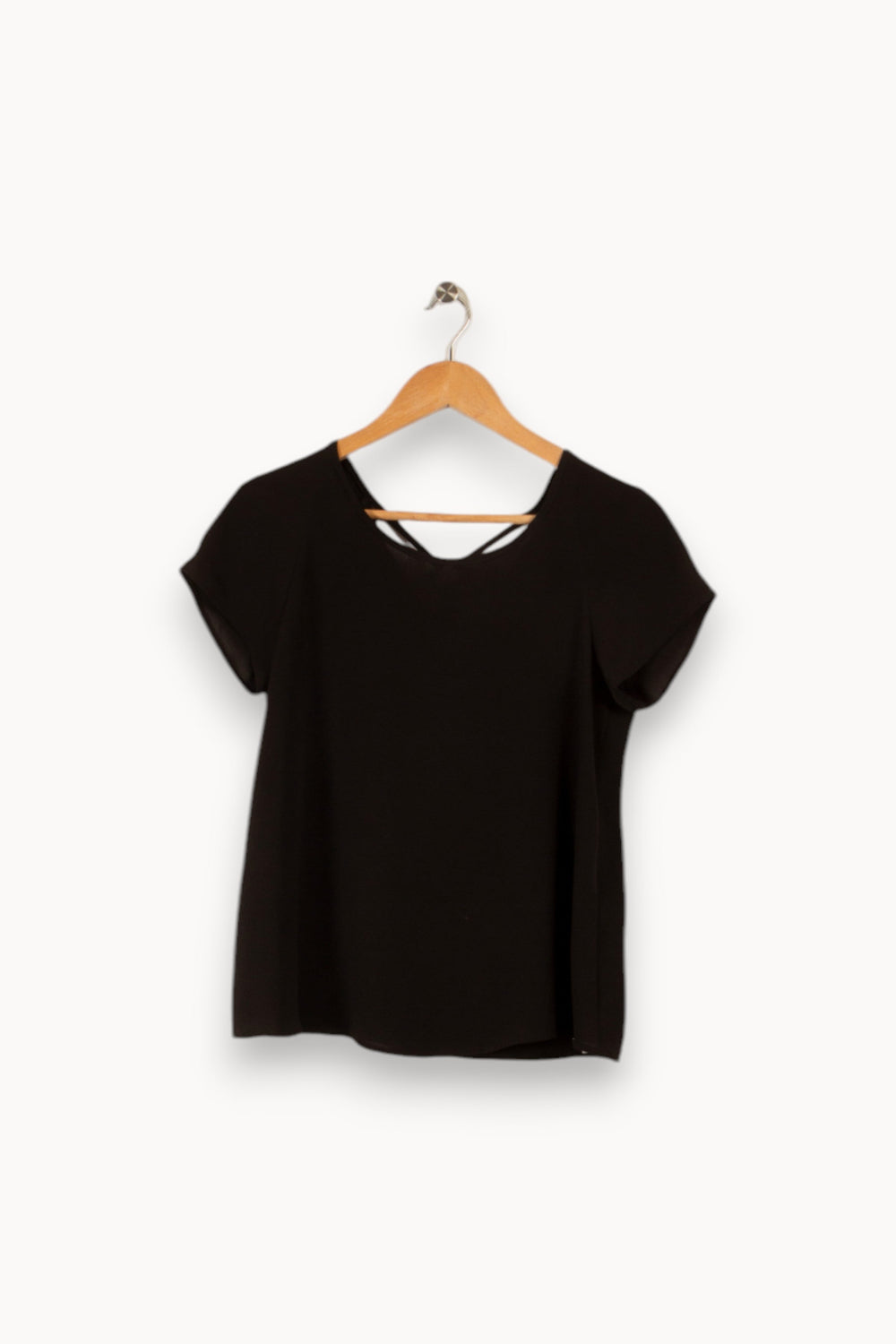 Blouse noire - Taille L/40