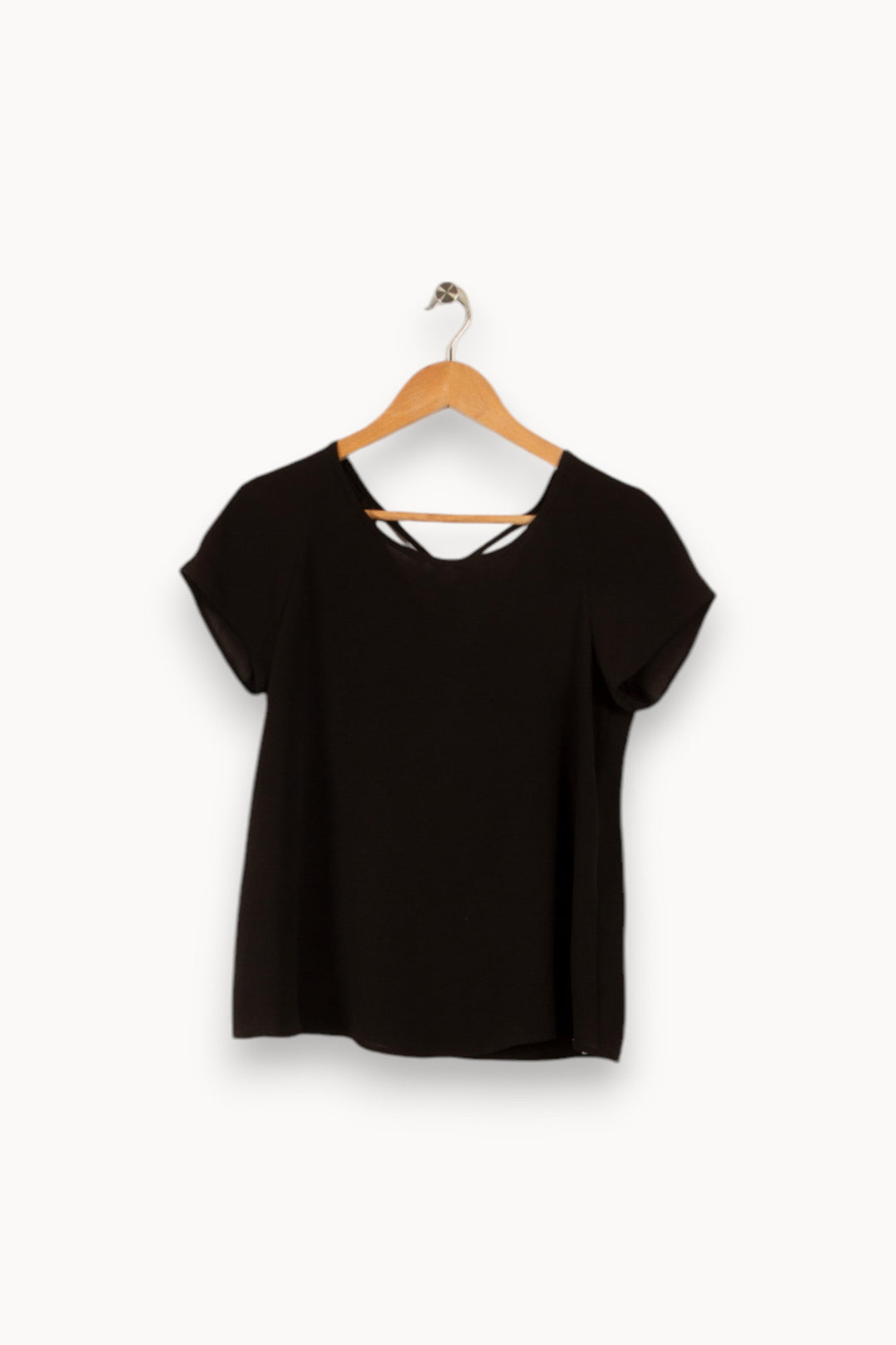 Blouse noire - Taille L/40