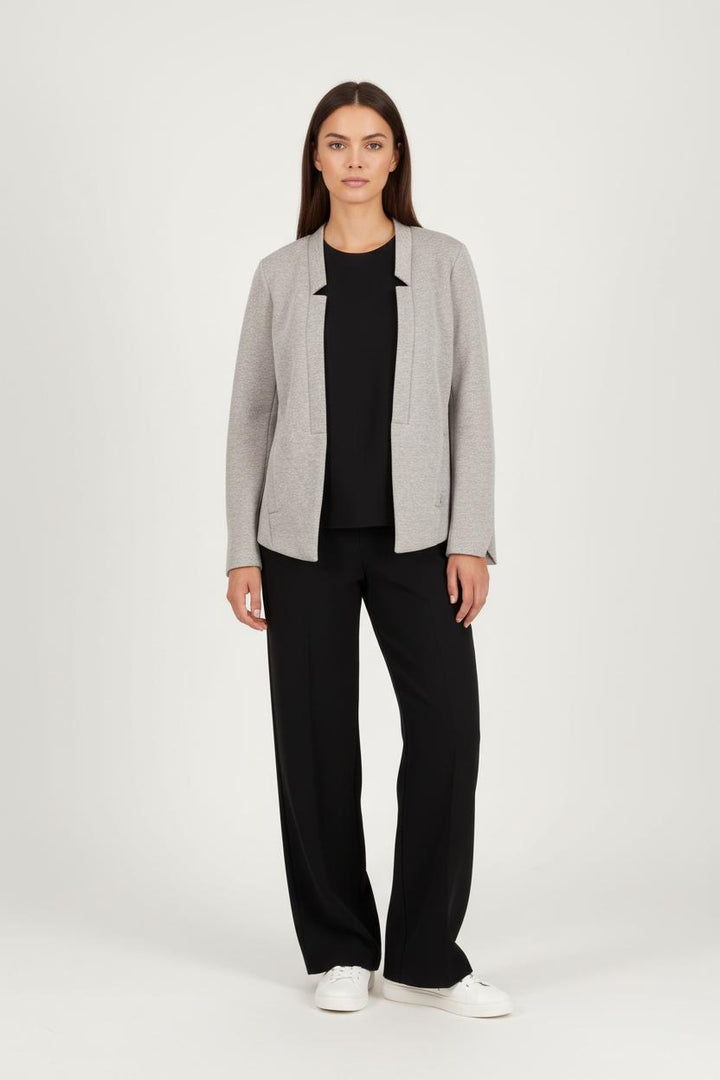 Blazer Gris - Taille M/38 de la marque I.Code | PARAD22798 - Vendu par Paradigme - Image 1