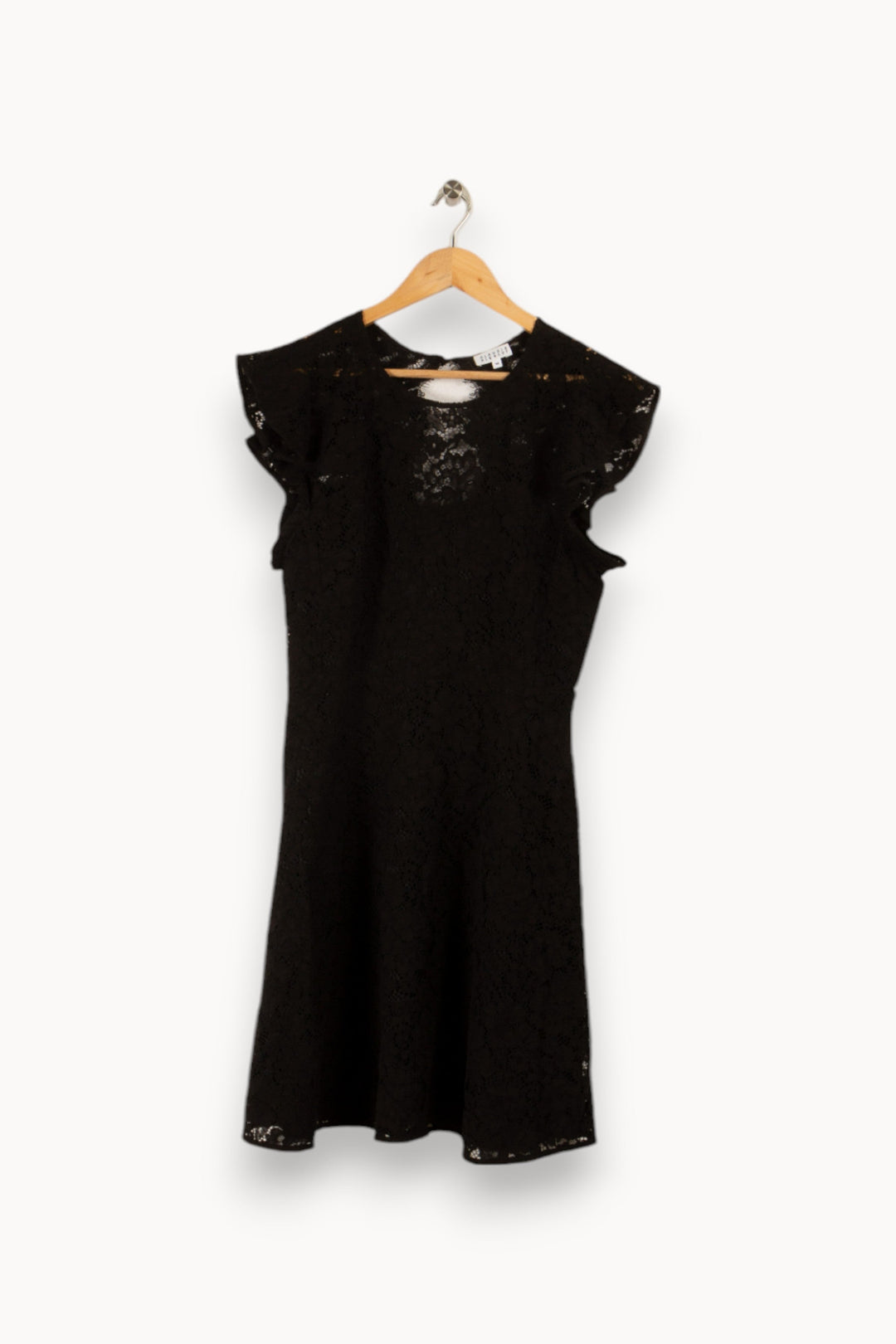 Robe noire - Taille L/40