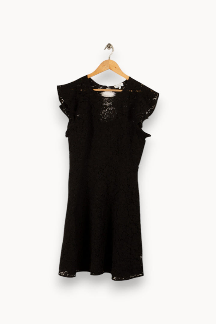 Robe noire - Taille L/40