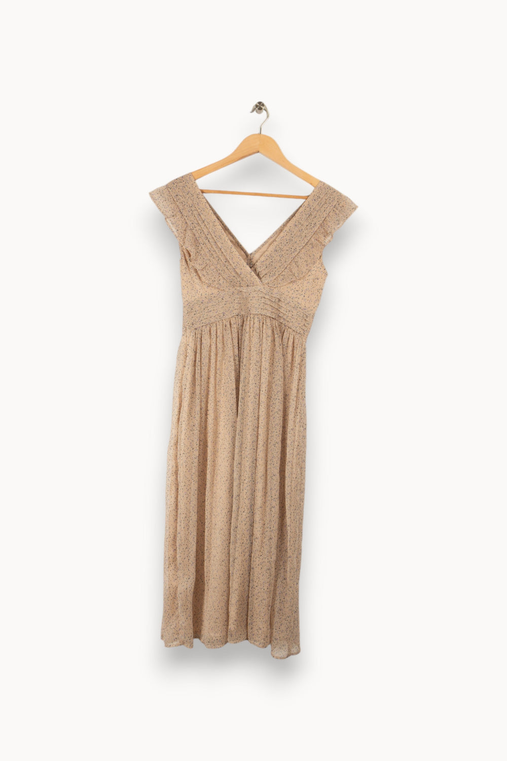 Robe longue multicolore - Taille XS/34