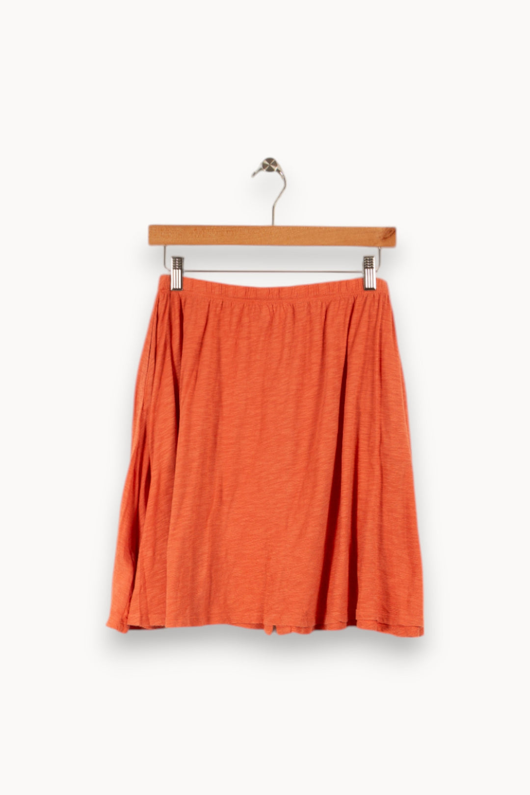 Jupe orange - Taille S/36