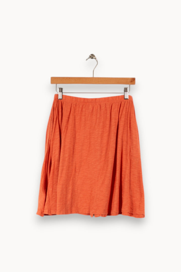 Jupe orange - Taille S/36