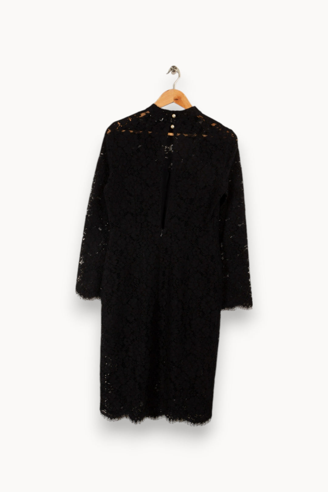 Robe bleue - Taille L/40